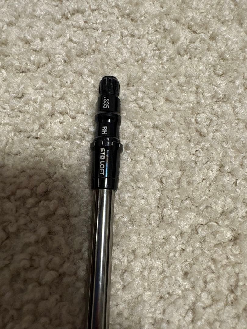 ディアマナ GT 70X 43インチ テーラーメイドスリーブ 3W用シャフト