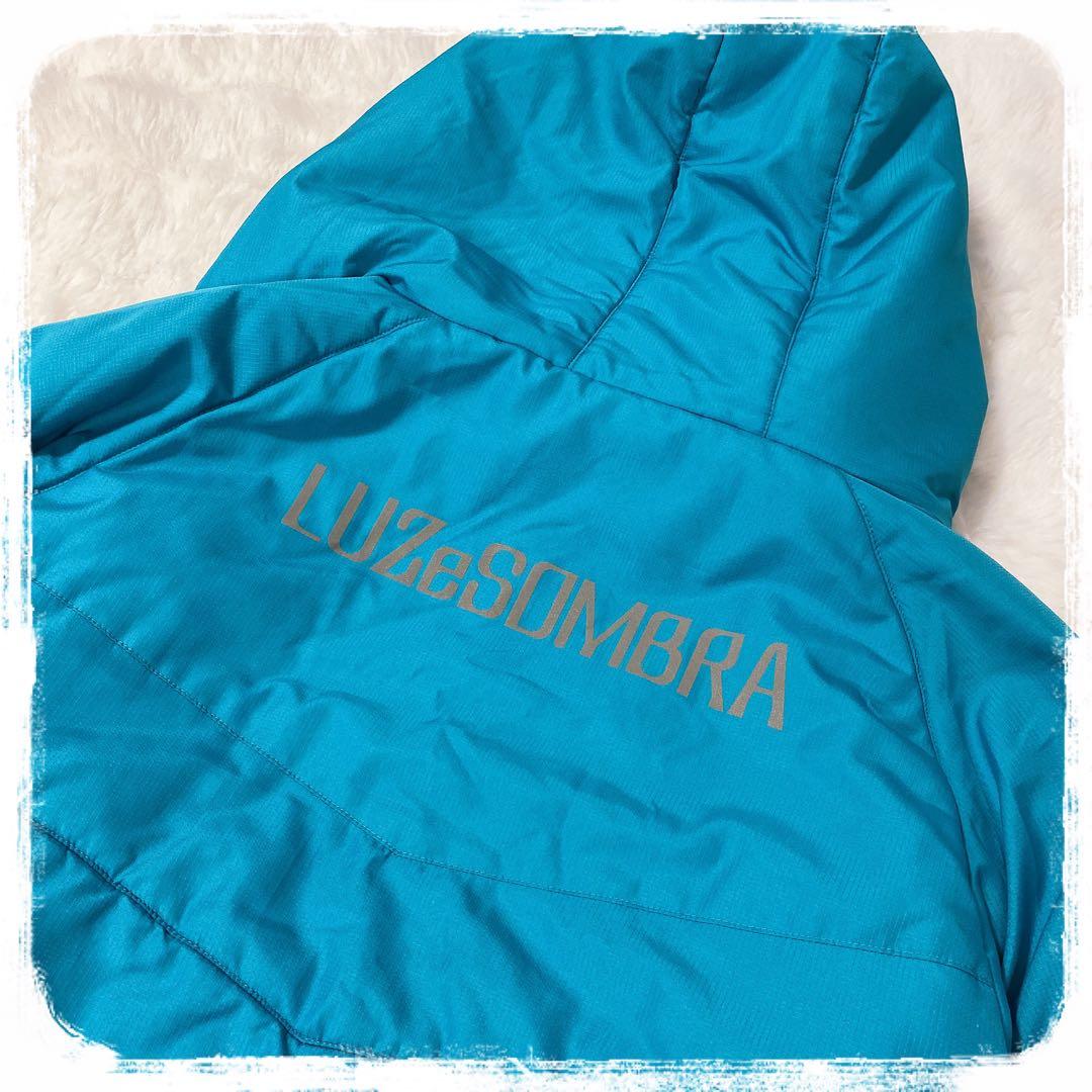 LUZeSOMBRA 中綿ジャケット 中綿パンツ セットアップ ルースイソンブラ