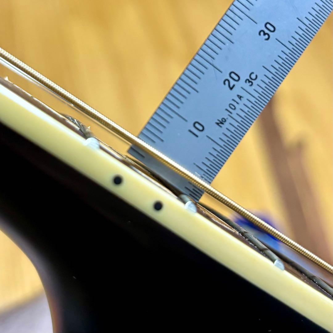 美品【トランスギター】IBANEZ AEG24-Ⅱ　単板、美しい虎目（値下げ中）