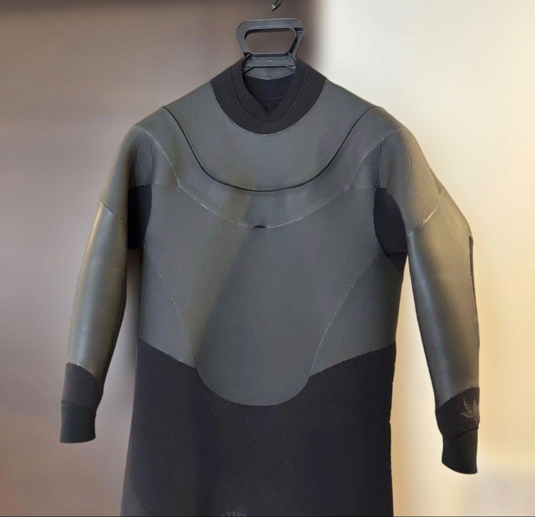 AXXE CLASSIC 5mm 3mm セミドライ 163cm 82kgオーダ