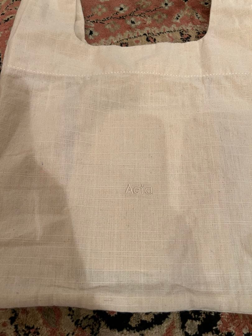 バッグ Aeta ELASTIC TOTE S