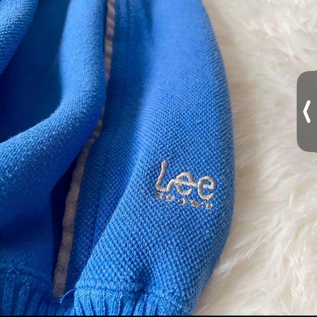 【送料無料】Lee SPORT 90S NFLライオンズスウェット L