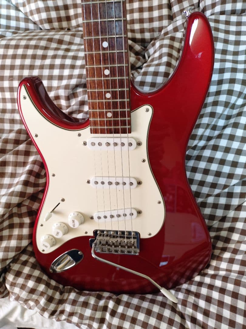 Greco Supreme Sound BUSTER レフティ日本製