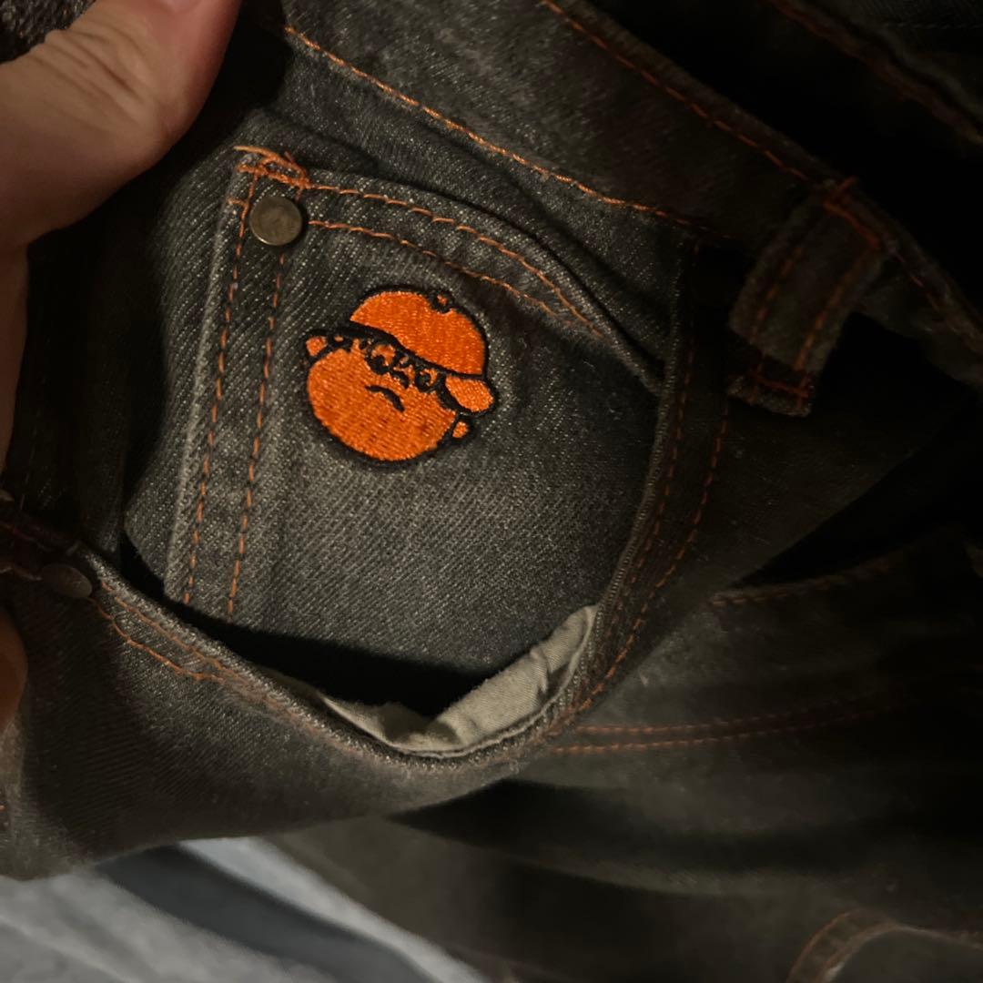 Buttergoods デニムパンツ