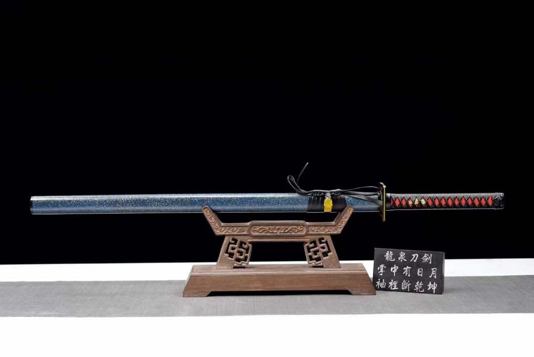 千変武士20230560 古兵器 武具　刀装具　日本刀　模造刀 居合刀