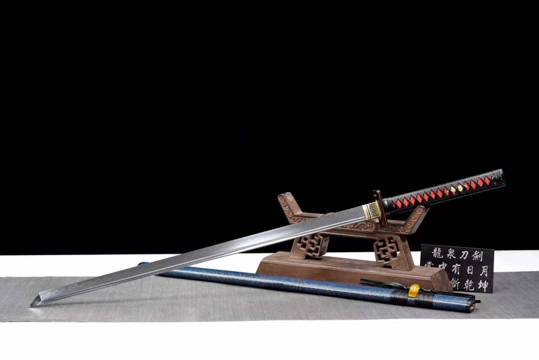 千変武士20230560 古兵器 武具　刀装具　日本刀　模造刀 居合刀