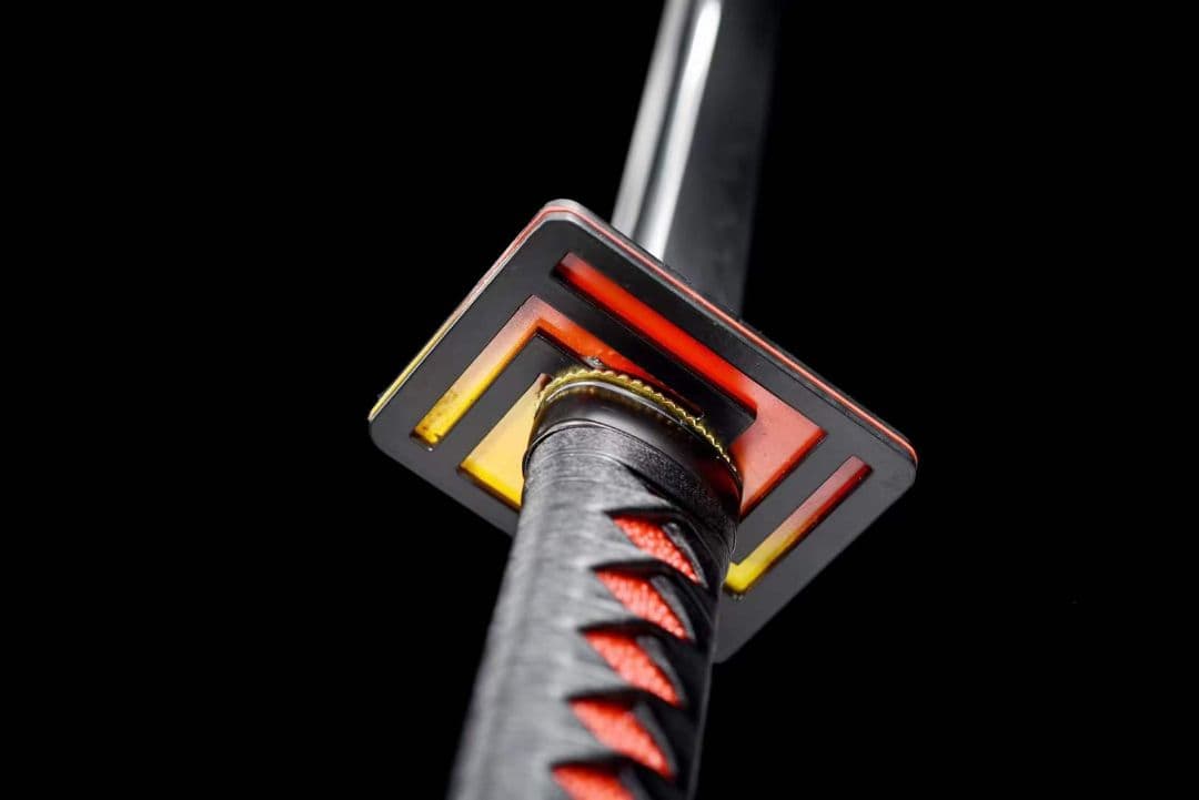 千変武士20230560 古兵器 武具　刀装具　日本刀　模造刀 居合刀