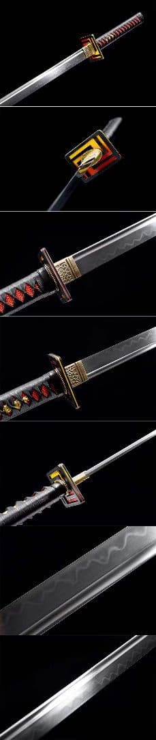 千変武士20230560 古兵器 武具　刀装具　日本刀　模造刀 居合刀