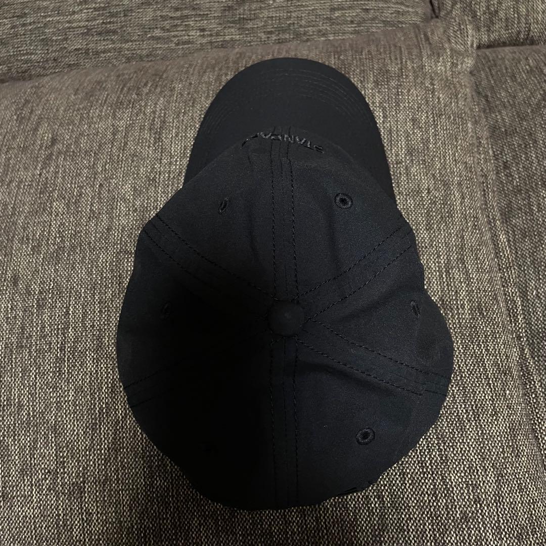 ノースフェイス スタンダード限定 スタンダードキャップ【NN02532R】黒