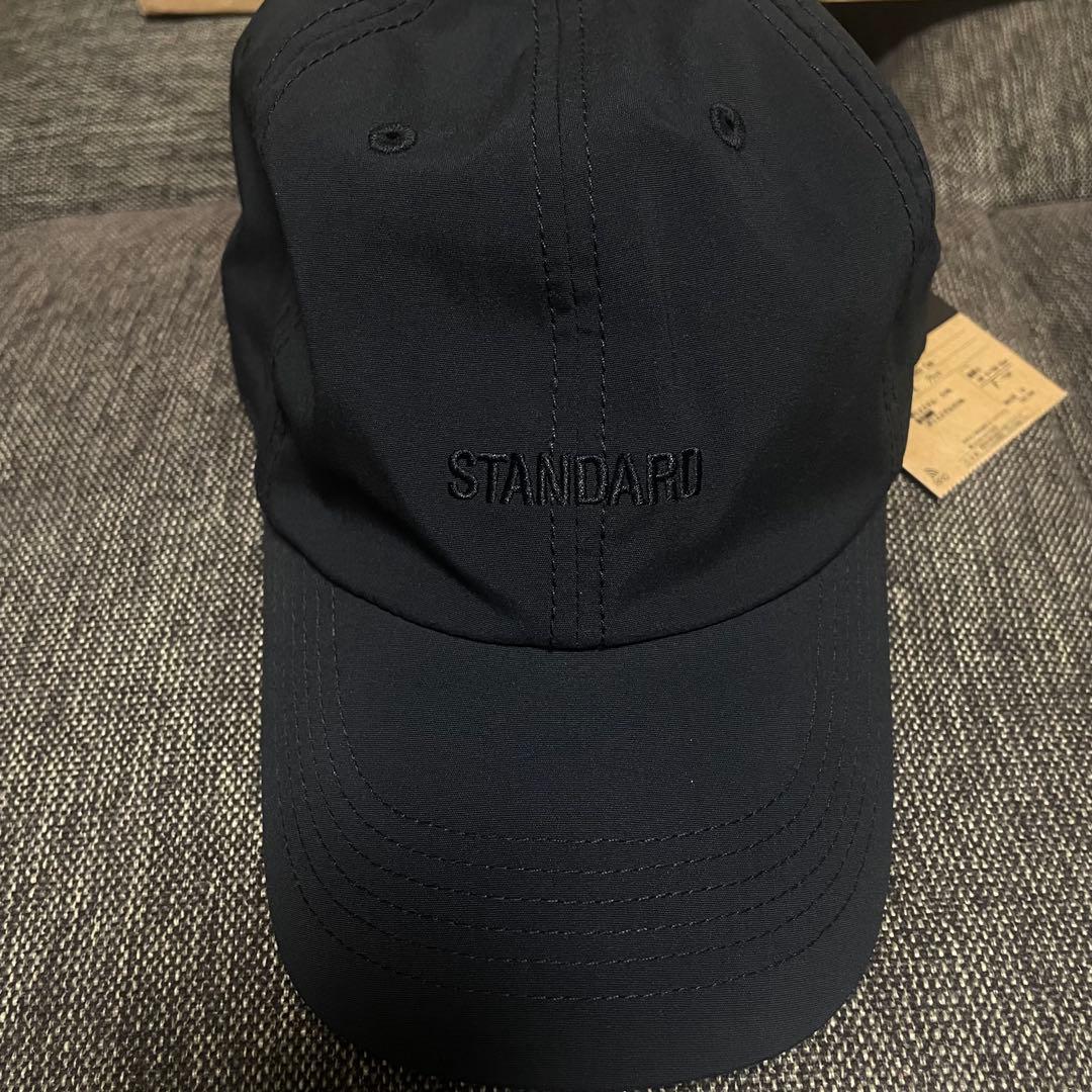 ノースフェイス スタンダード限定 スタンダードキャップ【NN02532R】黒