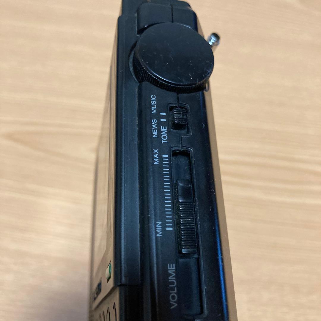 ＳＯＮＹ　ＩＣＦ➖７６０１高性能ポータブル受信機 ＦＭ　ＭＷ　ＳＷ１０バンド