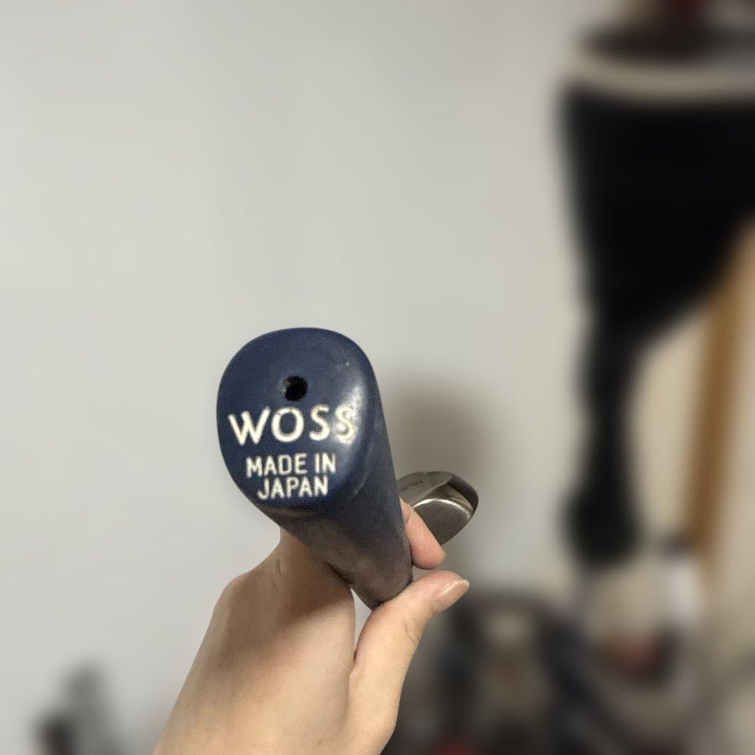 WOSS MD-01 パター