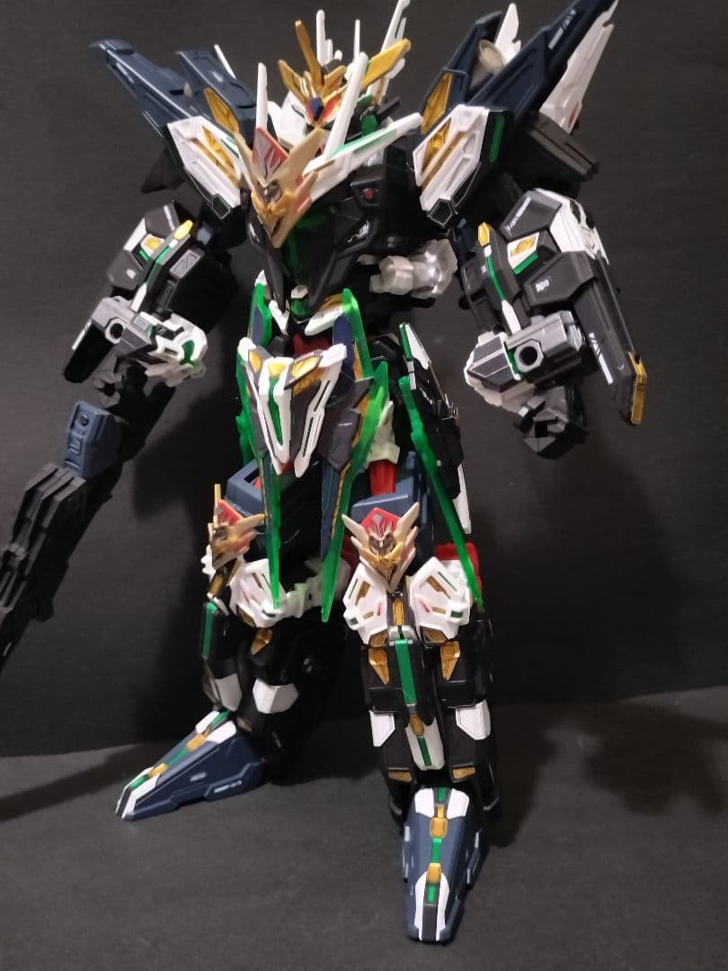 SDW ジェネラルフォートレス キャプテンクアンタ、アストレアタイプF、B塗装済