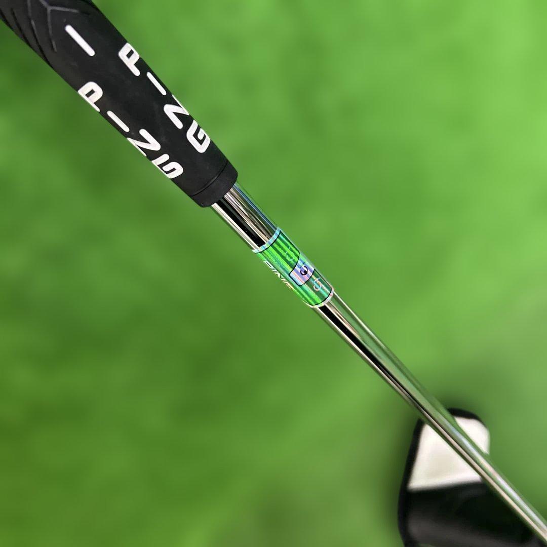 PING Redwood Anser 【Black satin】