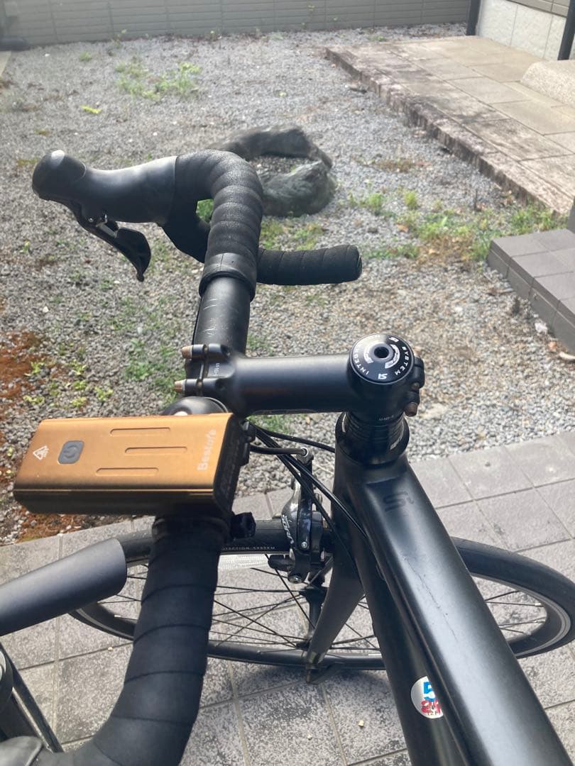 自転車本体 CANNONDALE OPTIMO