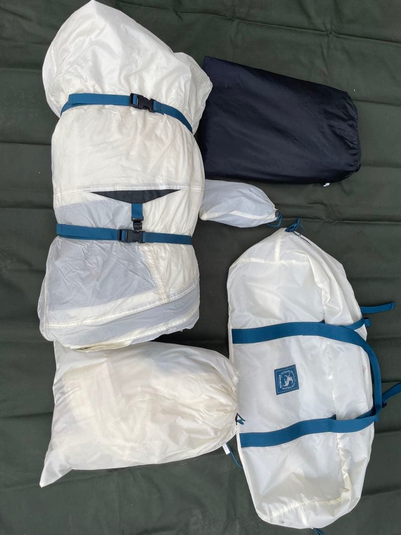 【あきーーち】【4回使用】BEN NEVIS オブザーバーシェルター