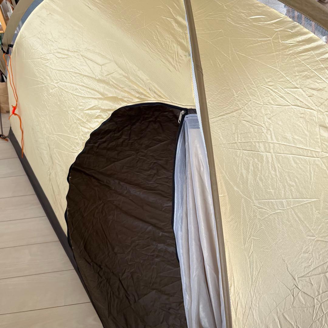 アライテント　トレックライズ1