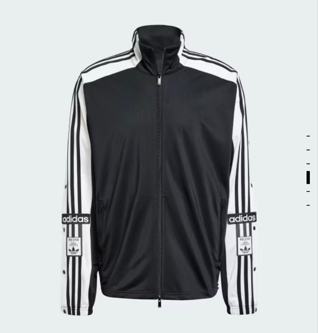 美品　ADILENIUM シーズン 2メガブレイク ジャケット　adidas