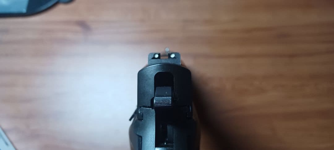 限界値引!! KSC P226R ガスガン SYSTEM 7 HW