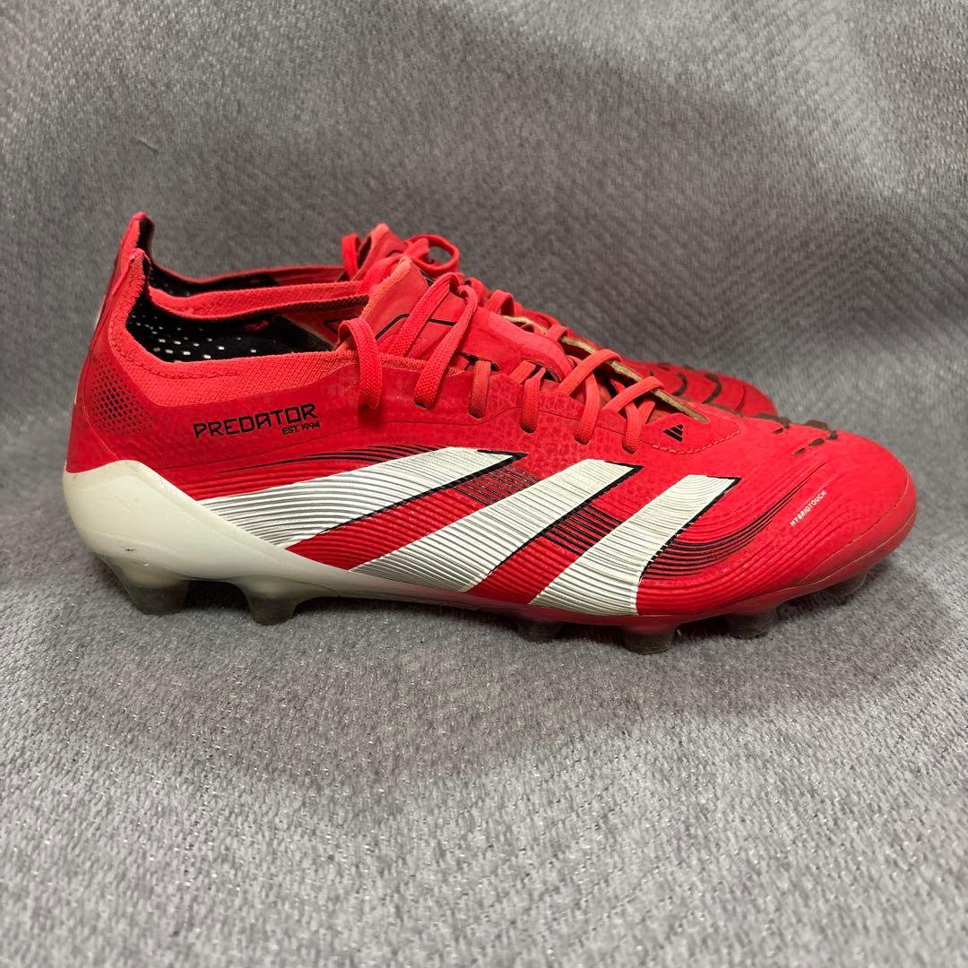 adidas プレデターエリート　HG\AG 24.5