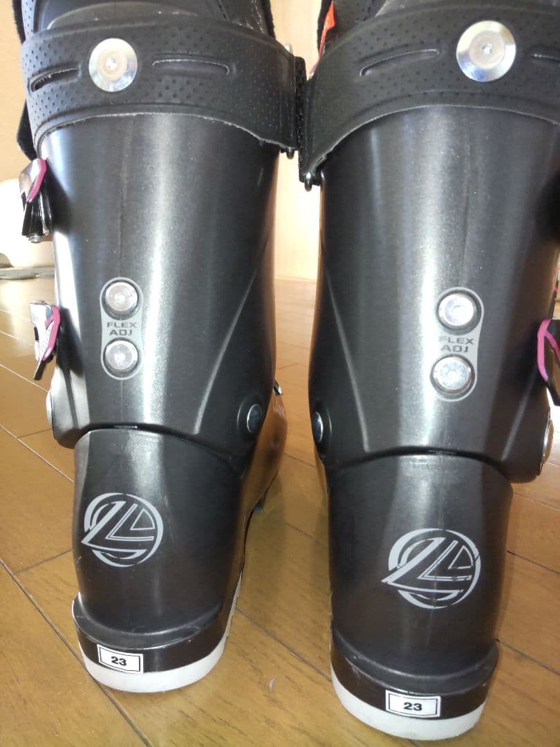 LANGE RX90 女性用スキーブーツ 23―23.5