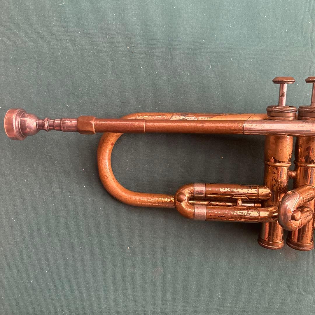 Olds Ambassador オールズアンバサダー トランペット マウスピース