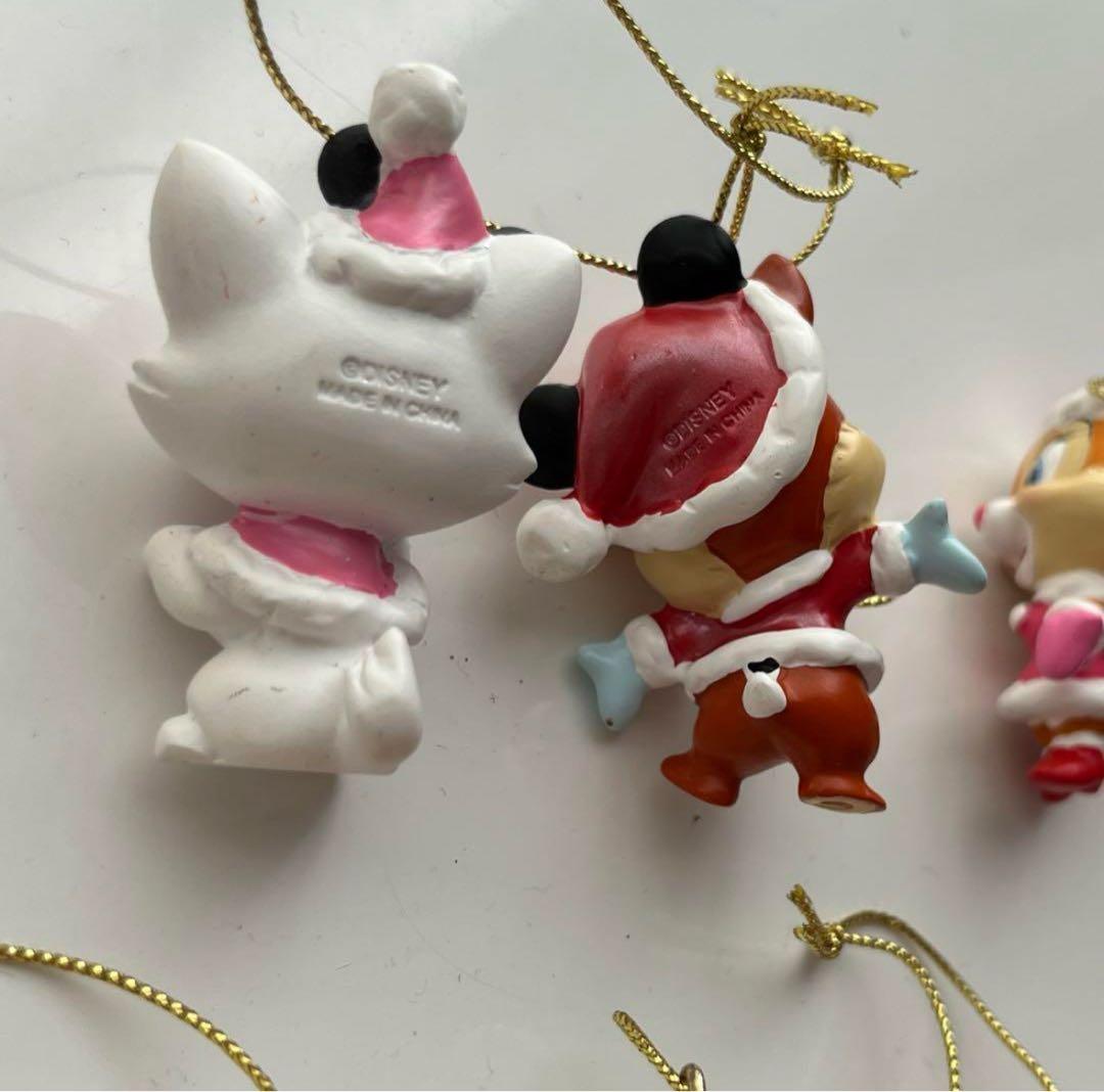 レア　ディズニークリスマスオーナメント セット