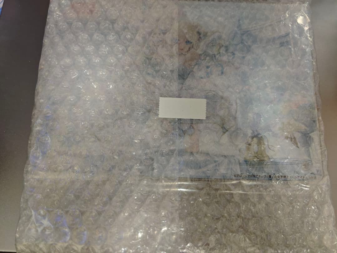 蓮ノ空 リンクラ2.5周年 オンラインくじ S賞 大沢瑠璃乃 おまけ付き