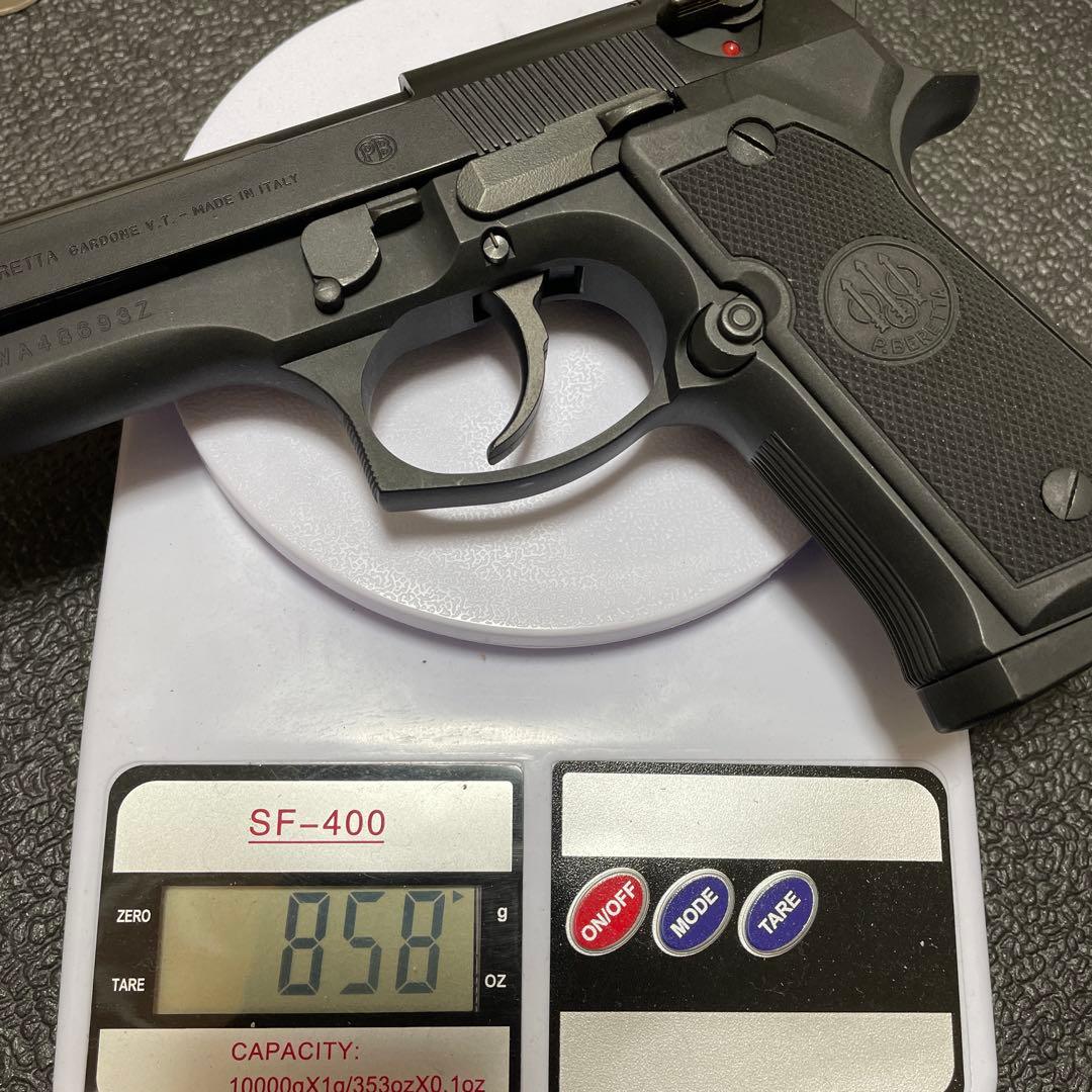 WAベレッタ M92FS 極美品 ガスブローバック