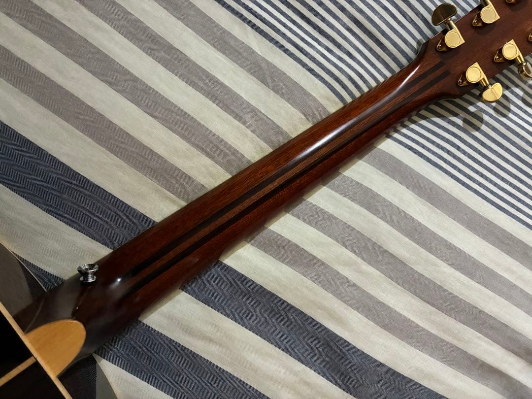 [美品] YAMAHA LL16 ARE 純正ケース付き　アコースティックギター