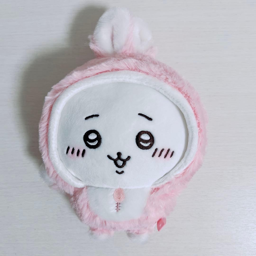 ちいかわ ハッピーバッグ2023 干支ぬいぐるみ ちいかわ卯年