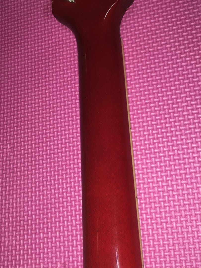 Fullerton ES-335 レア杢 バーズアイ セミアコ フラートン 楽器