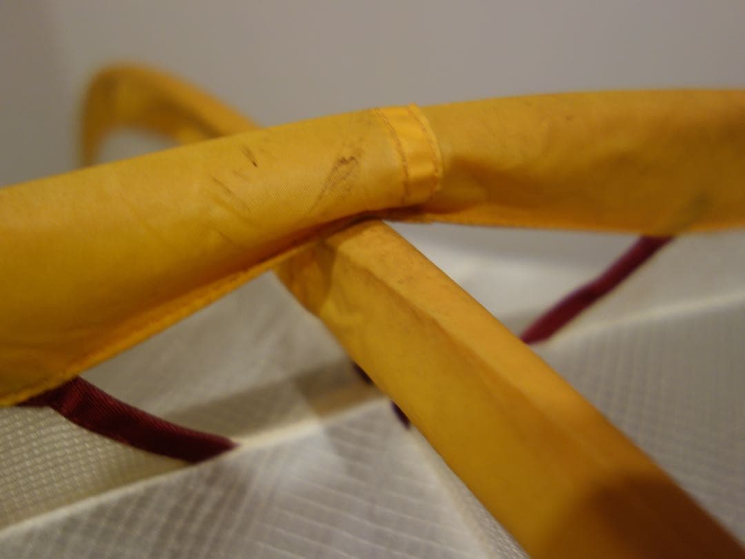 モンベル　ステラリッジテント３　旧型タイプ