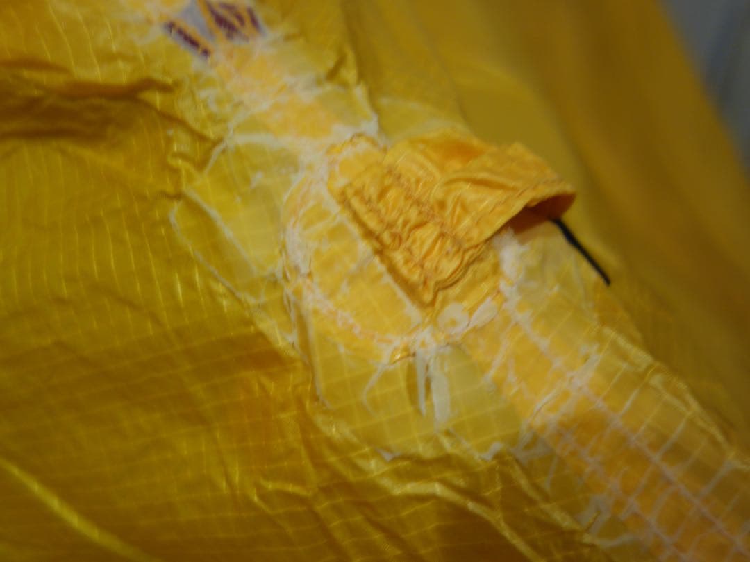 モンベル　ステラリッジテント３　旧型タイプ