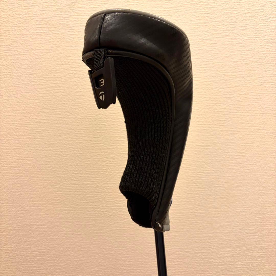 テーラーメイド　SIM MAX ユーティリティ　3U ベンタス