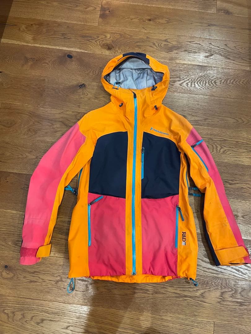 PeakPerformance Gore-Texスキーウェア 女性用S