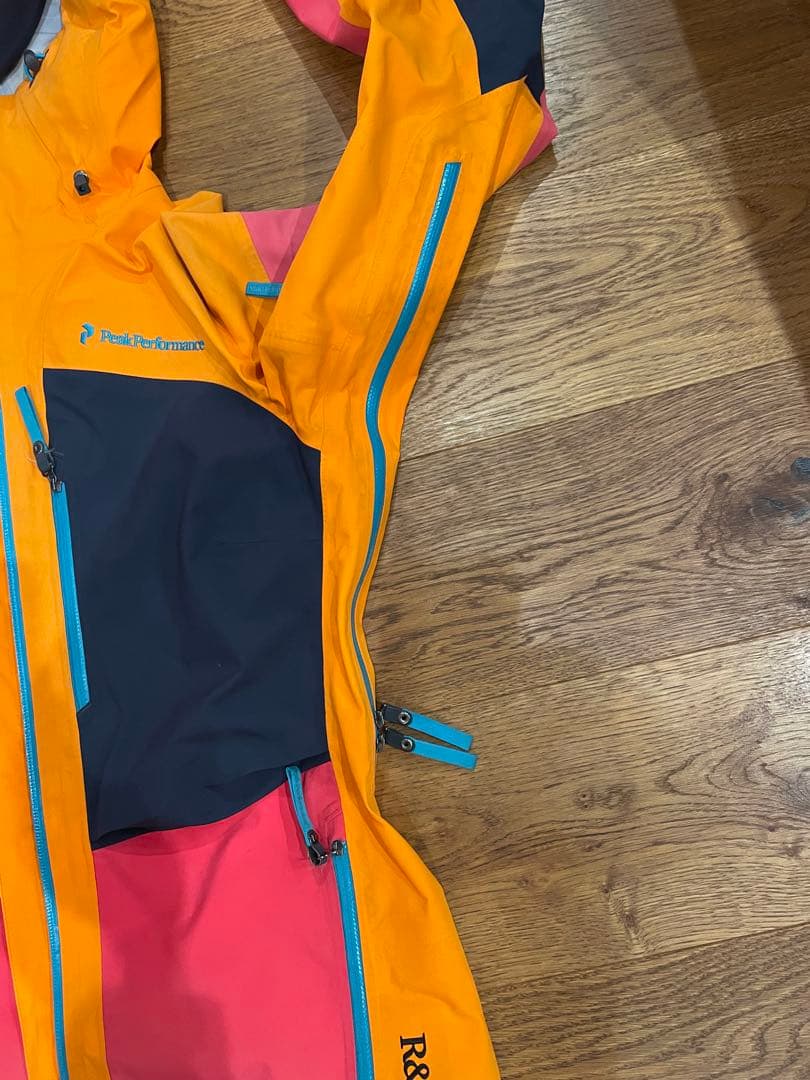 PeakPerformance Gore-Texスキーウェア 女性用S