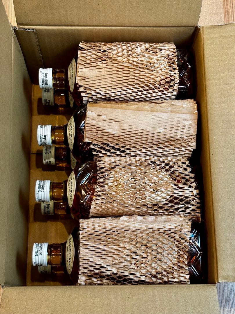 白角 700ml 希少 終売品 サントリーウイスキー 8本セット