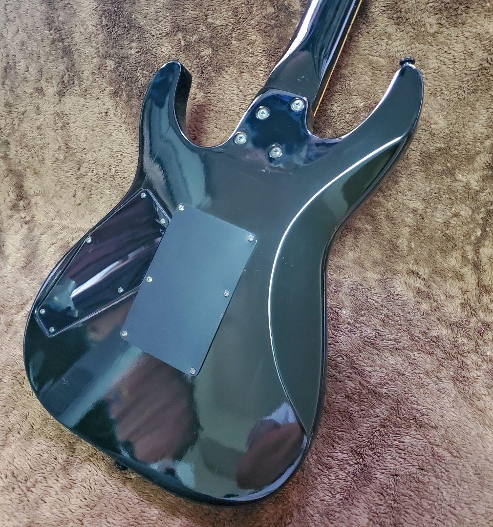 SUGIZOモデル GrassRoots G-S-58HR3 ロック式トレモロ機