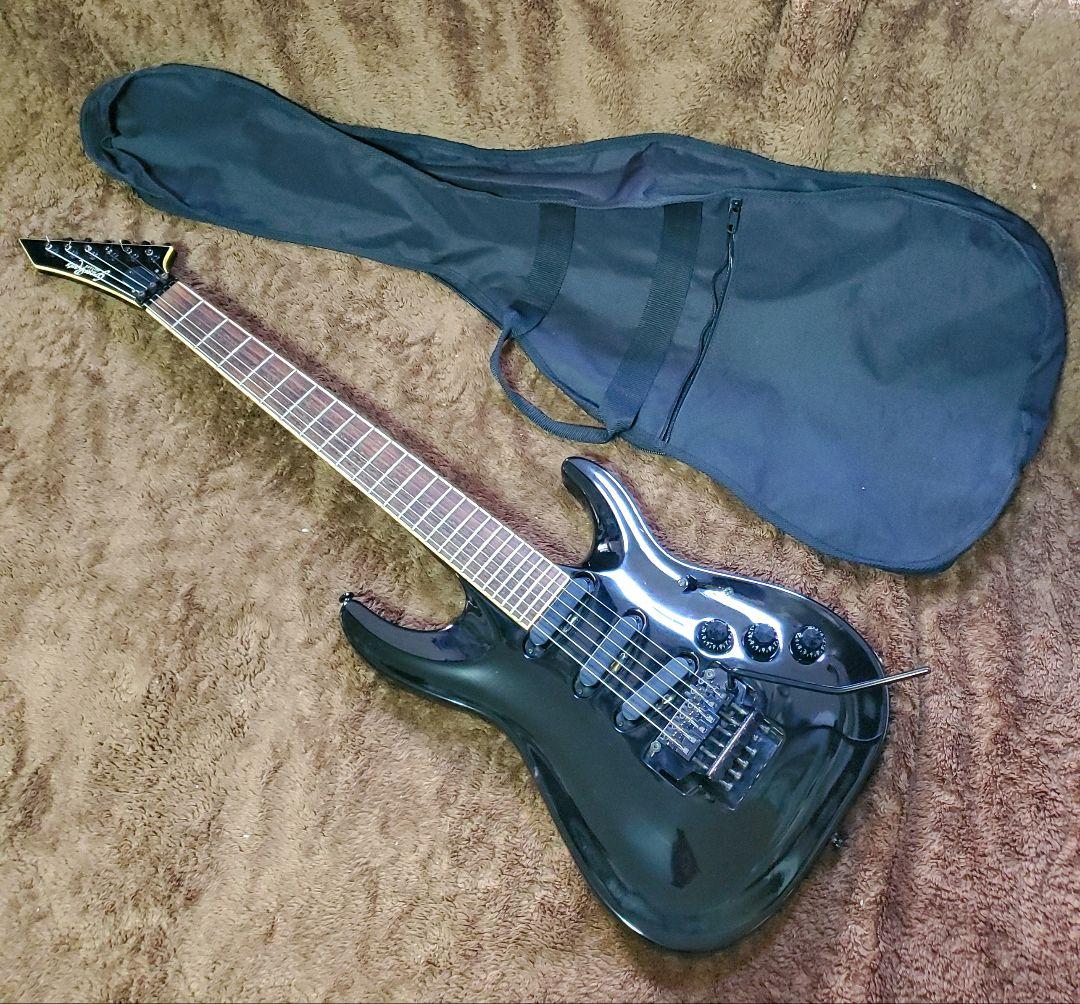 SUGIZOモデル GrassRoots G-S-58HR3 ロック式トレモロ機