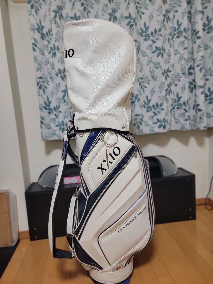 【Aoi】XXIO ゼクシオ キャディバック ゴルフバッグ
