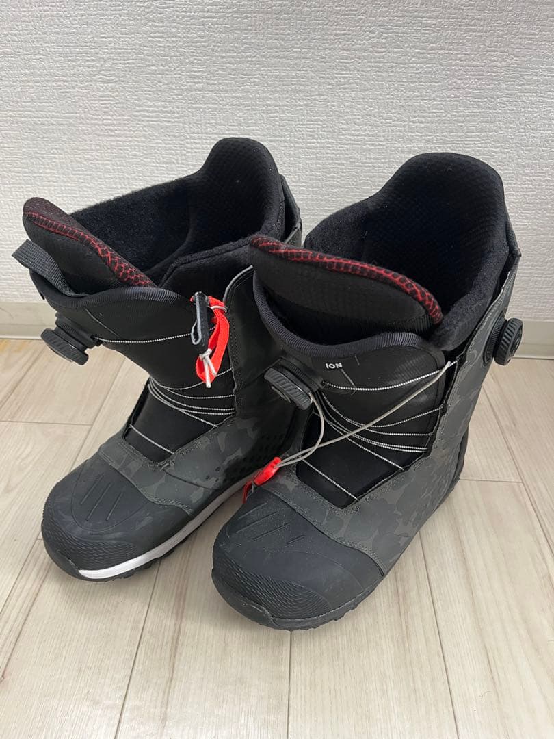 スノーボード BURTON ION BOA(28cm)
