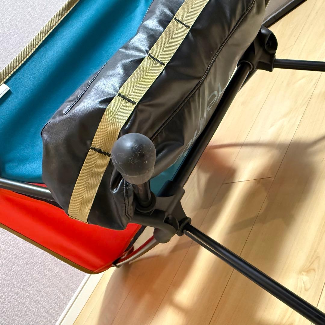 ヘリノックス チェアワン マルチカラー Helinox chair one