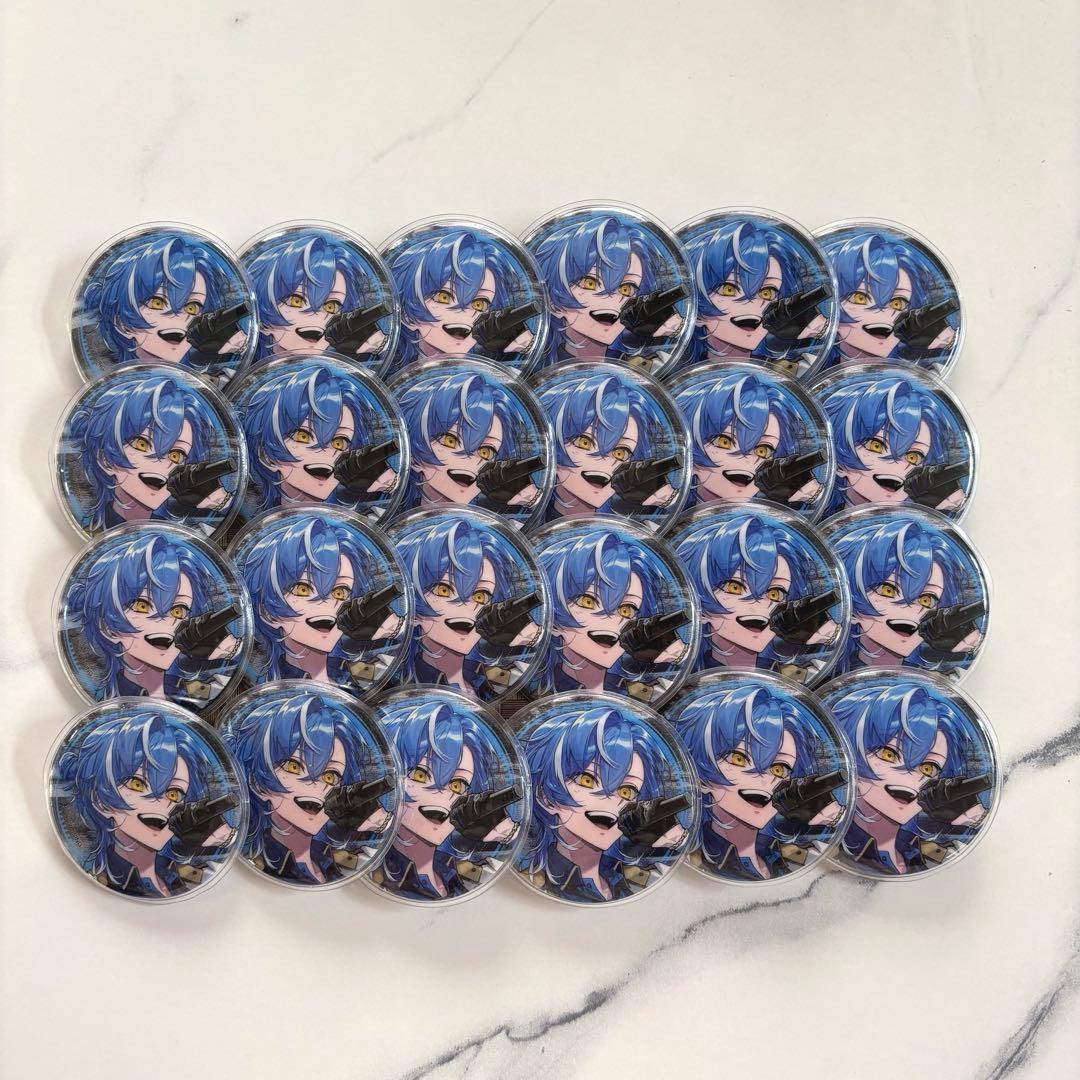 しゃるろ クロノヴァ OC 缶バッジ 24個セット