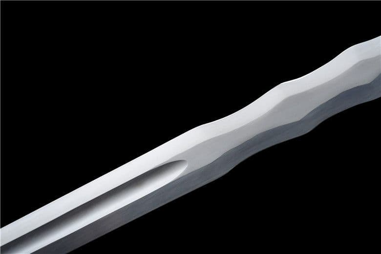 飛龍西洋戦剣（赤古タイプ）古兵器 武具　刀装具　日本刀　模造刀 居合刀