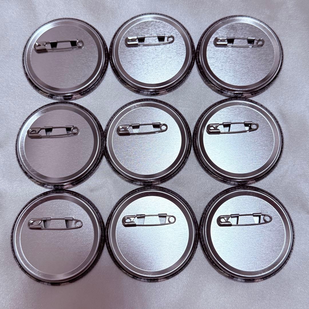 明治東亰恋伽 菱田春草 缶バッジ AGF①