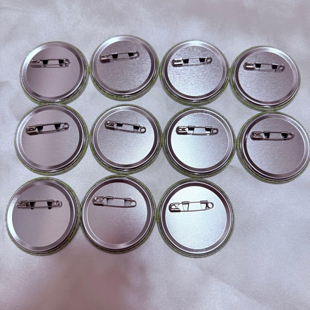 明治東亰恋伽 菱田春草 缶バッジ AGF①