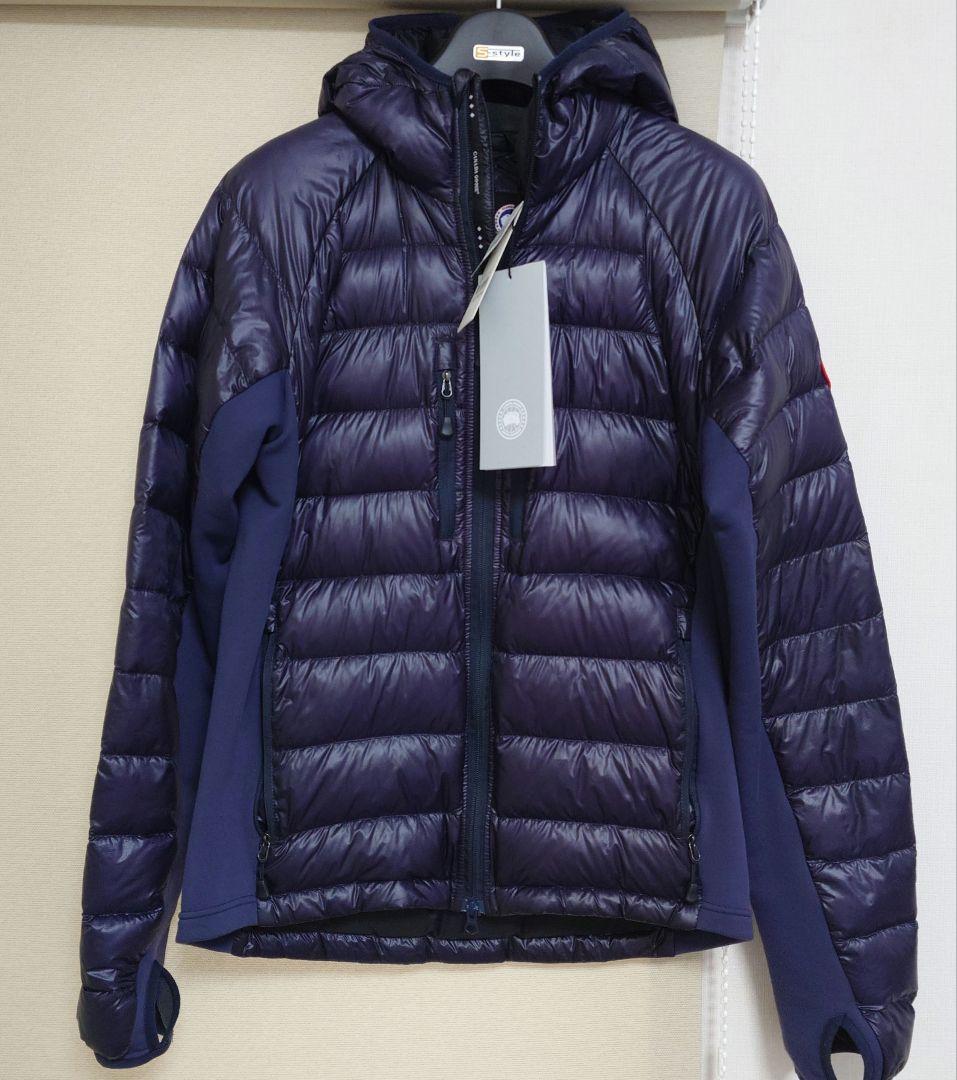  ハイブリッド ライトダウンジャケット L/G