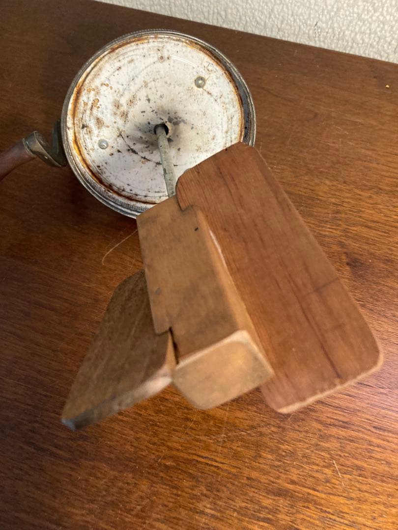 アンティーク　1950年代米国Vintage バター撹拌機です。