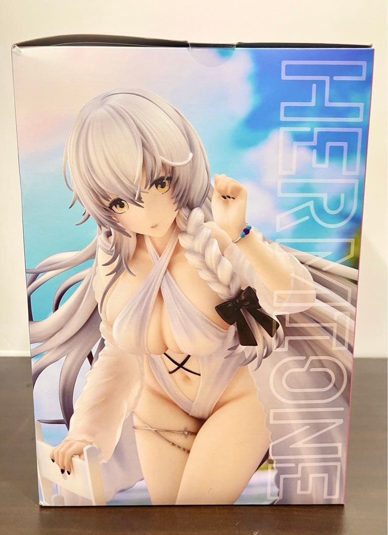 未開封/アズールレーン ハーマイオニー ピュアホワイトホリデーver.